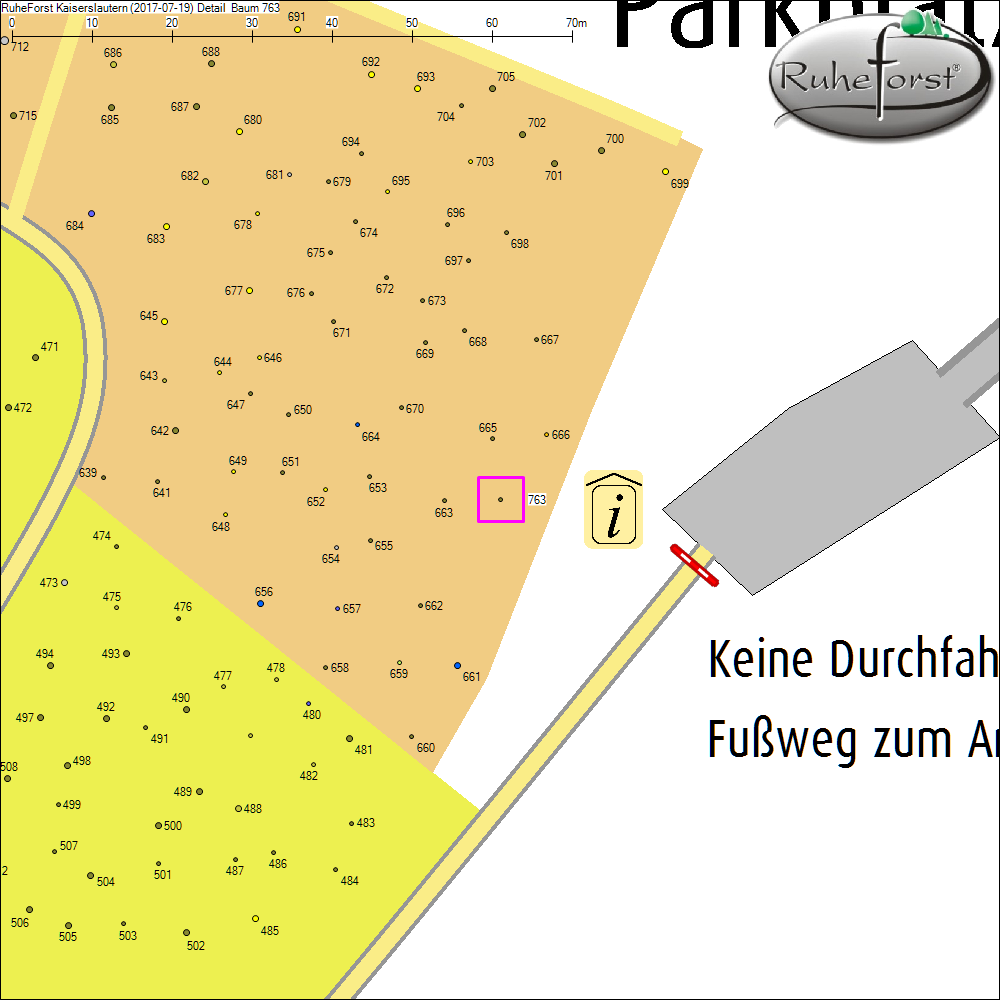 Detailkarte zu Baum 763